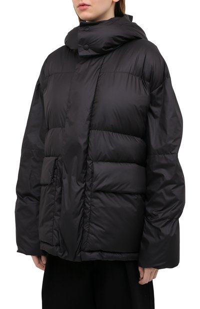 Куртка STELLA MCCARTNEY черного цвета по цене 131000 руб., арт. 601724/SPN04, фото 4 Куртка STELLA MCCARTNEY, арт. 601724/SPN04, фото 4