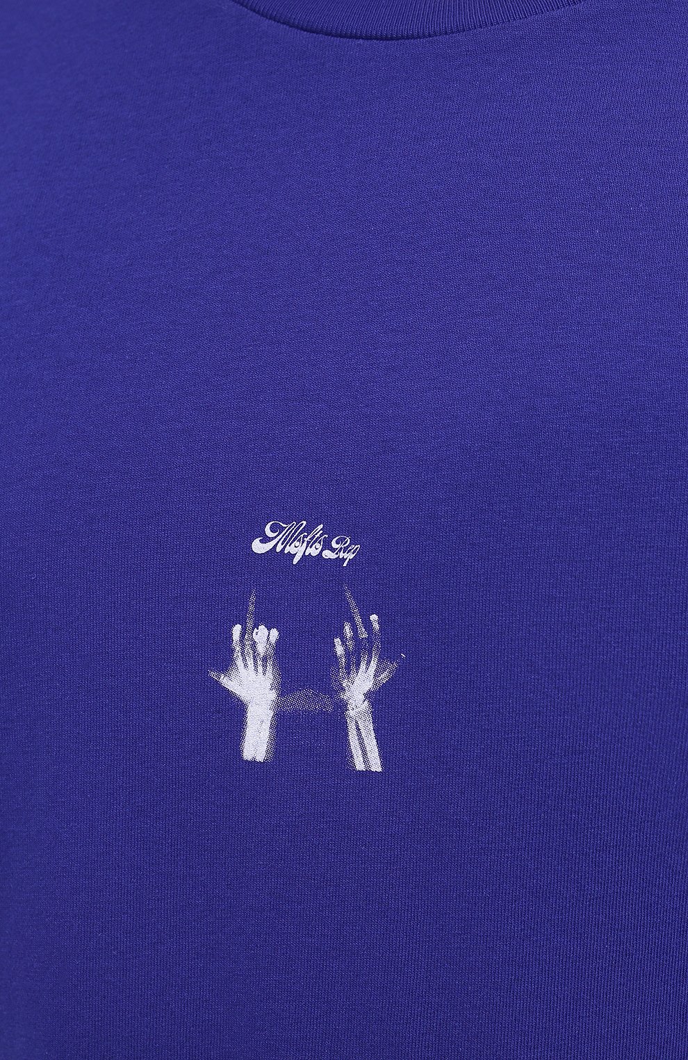 Хлопковая футболка MSFTSREP, арт. 31MSFM09/218780, фото 5