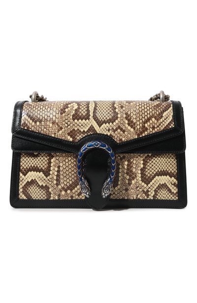 Сумка dionysus gg из кожи питона GUCCI, арт. 400249 EZ6GE, фото 1