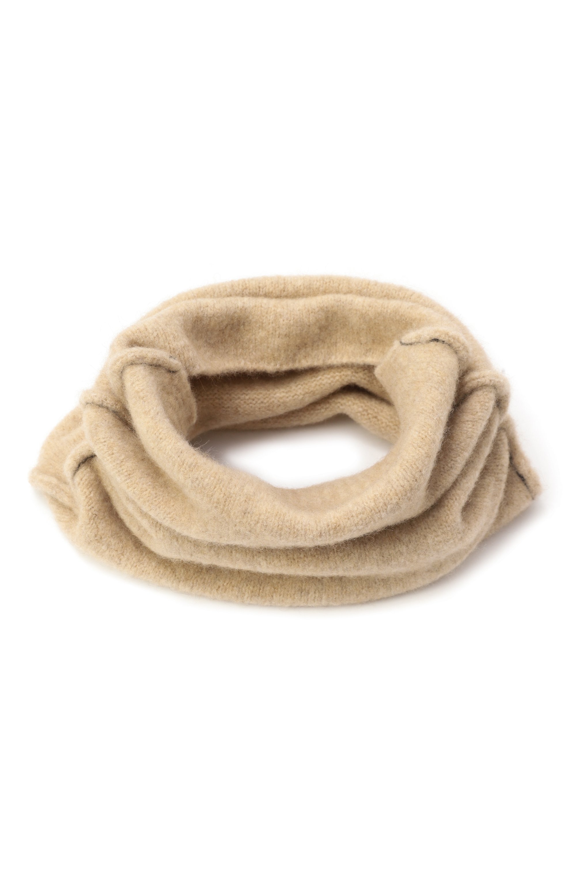 Шерстяной снуд ISABEL BENENATO, арт. GK43F25, фото 1