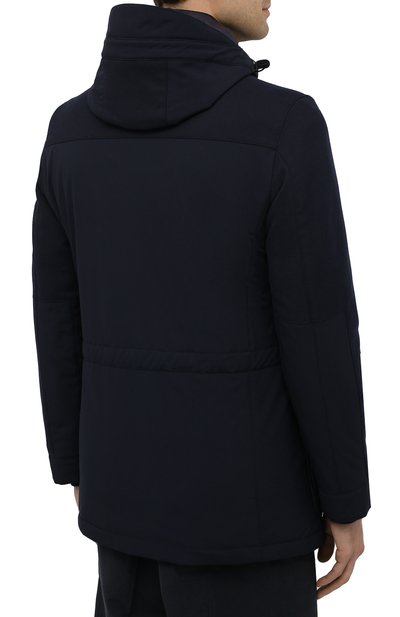 Утепленная куртка CORNELIANI, арт. 8625L1-0820149/00, фото 4