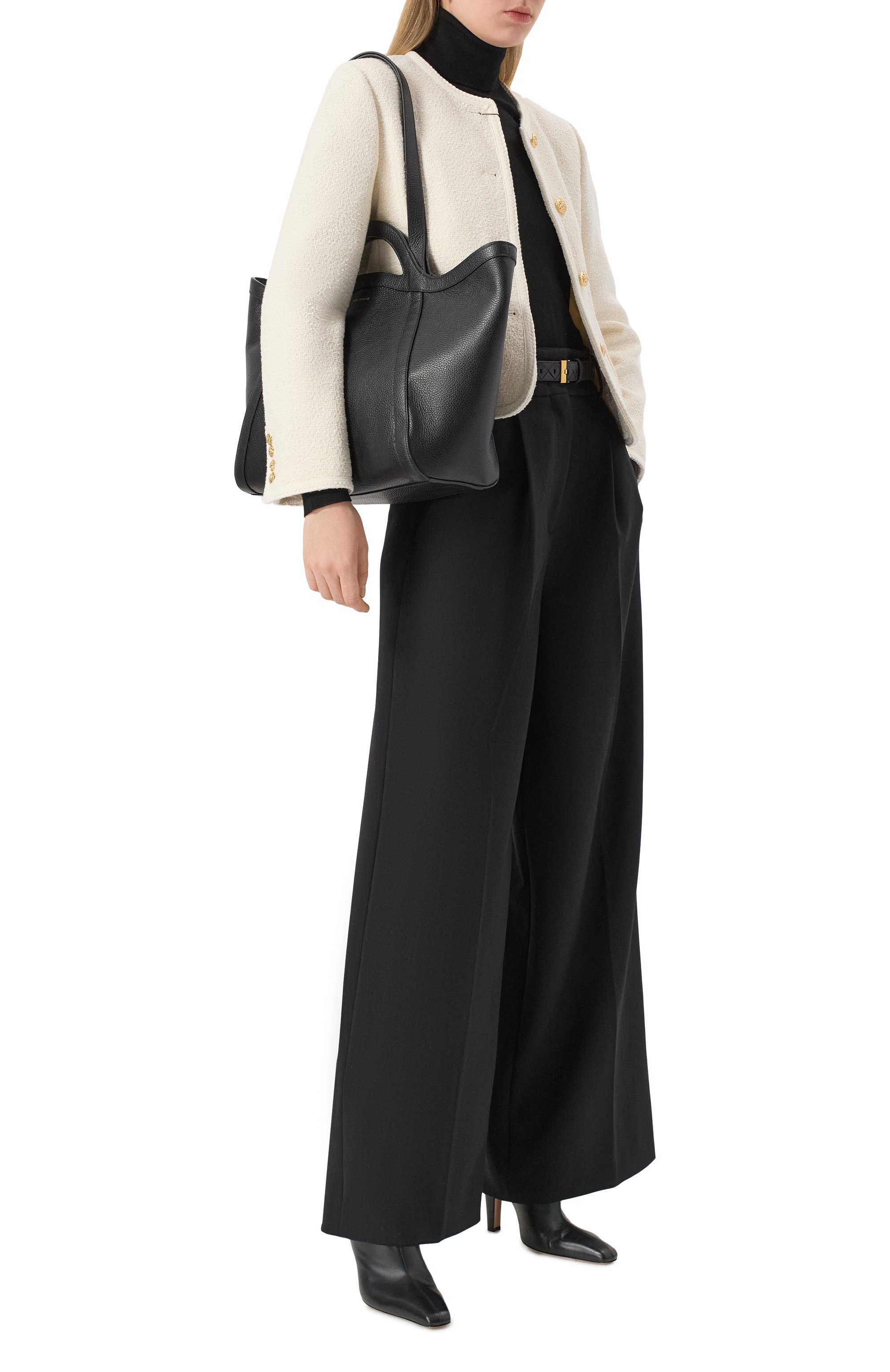 Сумка-тоут amalia large COCCINELLE, арт. E1S9P110101, фото 7