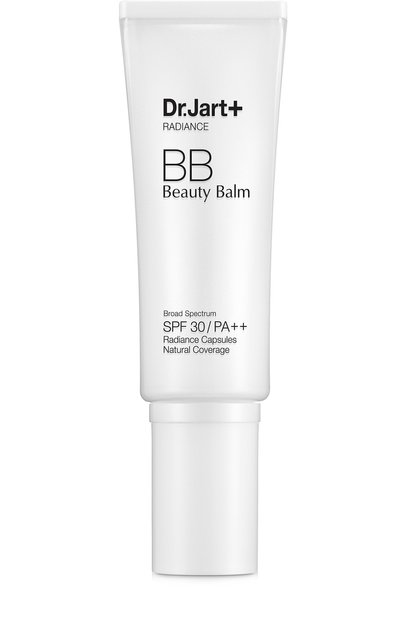 Женский придающий сияние bb крем spf30/pa++ (40ml) DR.JART+, арт. 8809380641696