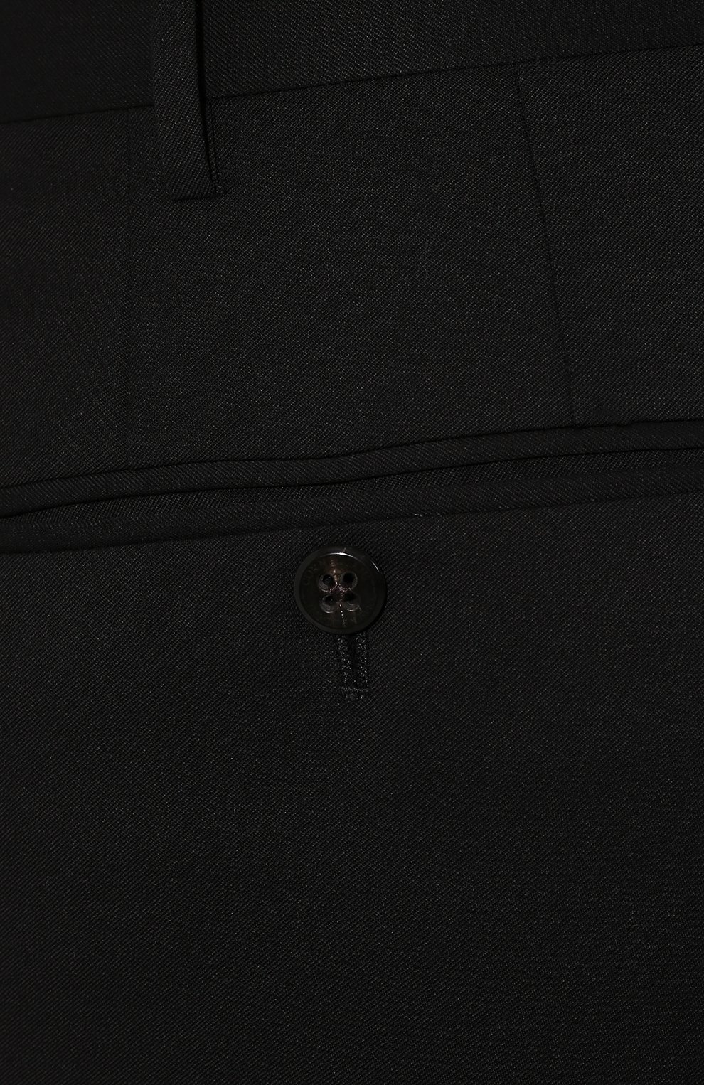 Шерстяные брюки CORNELIANI, арт. 845264-9818150/02, фото 5