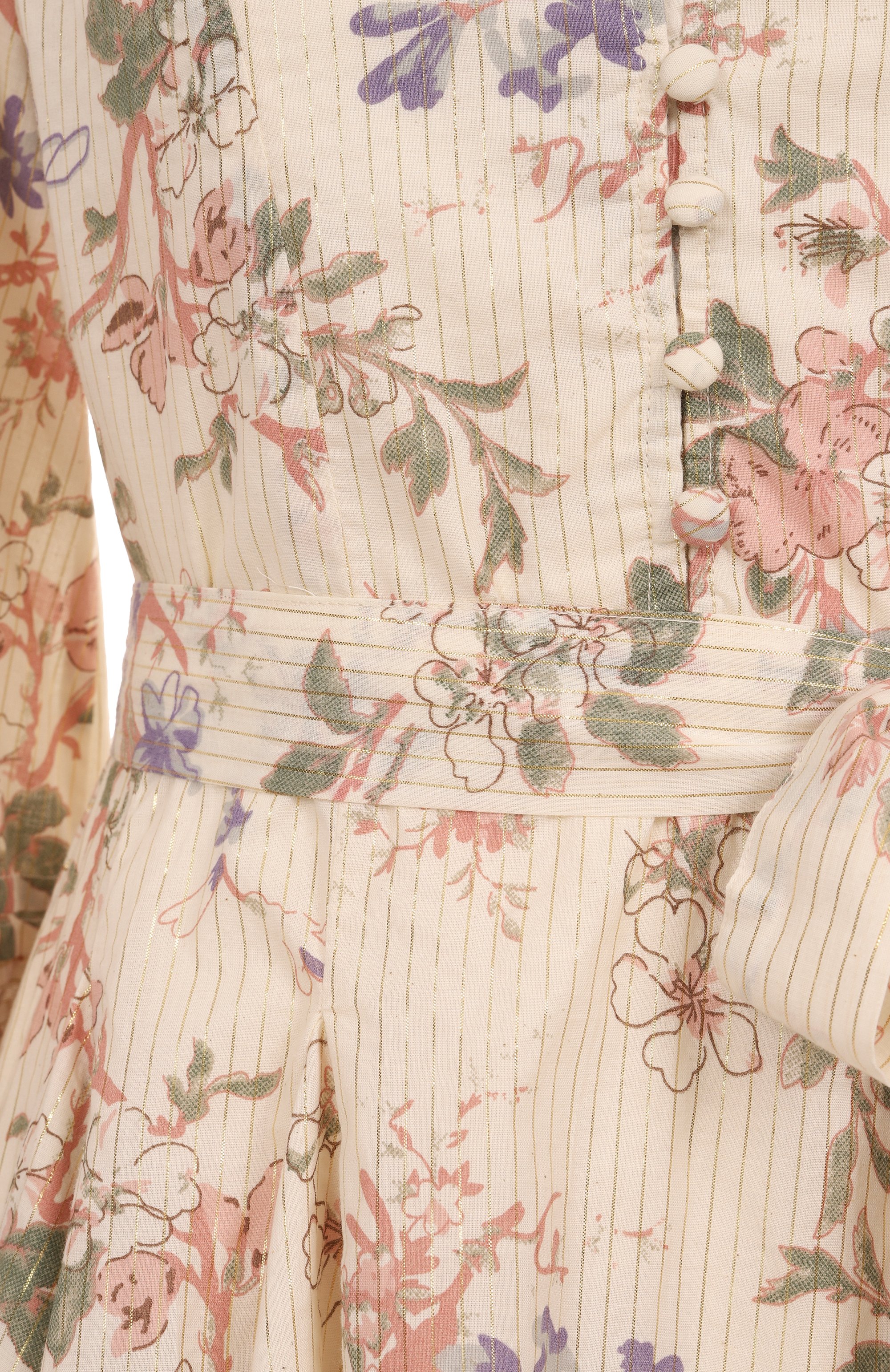 Хлопковое платье TWINSET, арт. 251TT2154, фото 6