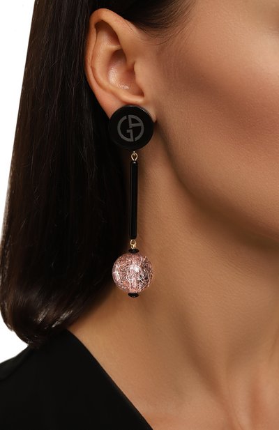 Клипсы GIORGIO ARMANI, арт. 61D628 3F865, фото 2