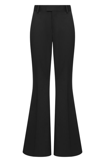Женские хлопковые брюки ANN DEMEULEMEESTER, арт. B0013773/FA709
