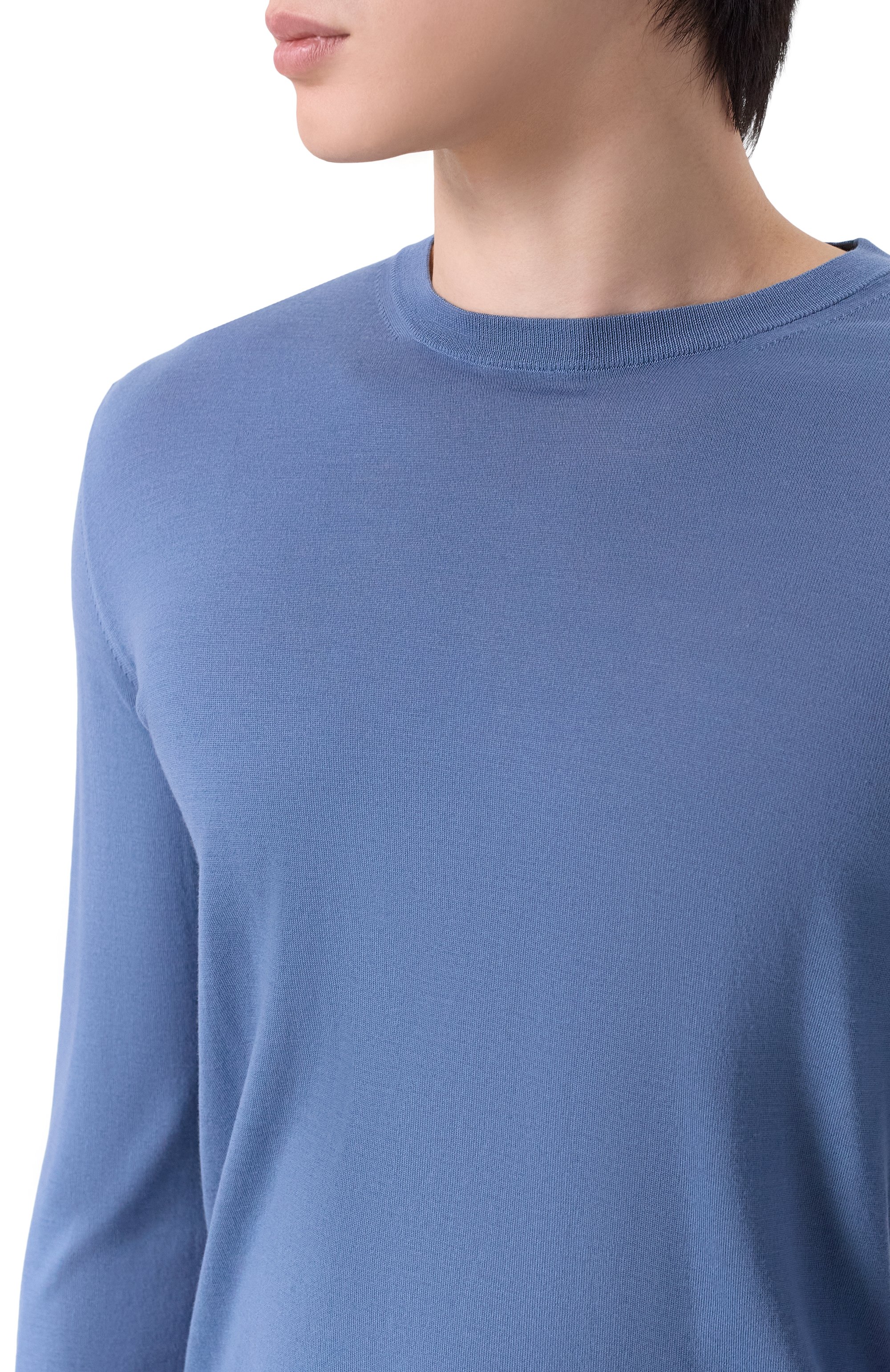 Шерстяной джемпер MVST, арт. M0-M25.1MM.K404/44-60, фото 5