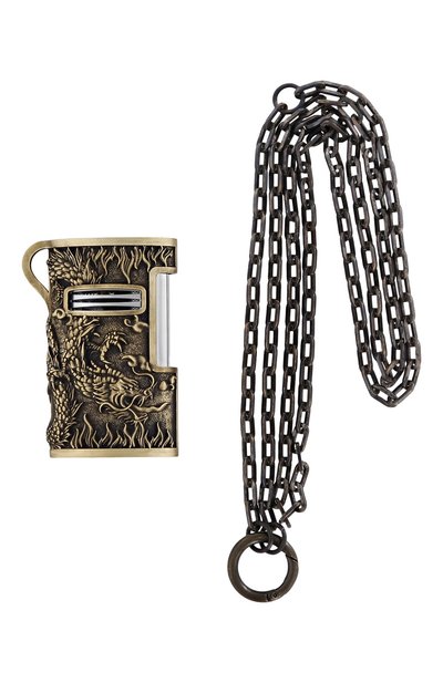 Зажигалка dragon premium S.T. DUPONT, арт. 20797, фото 4