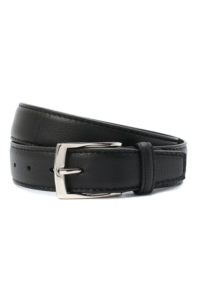 Кожаный ремень BARRETT, арт. 81B536.4/CERV0, фото 1