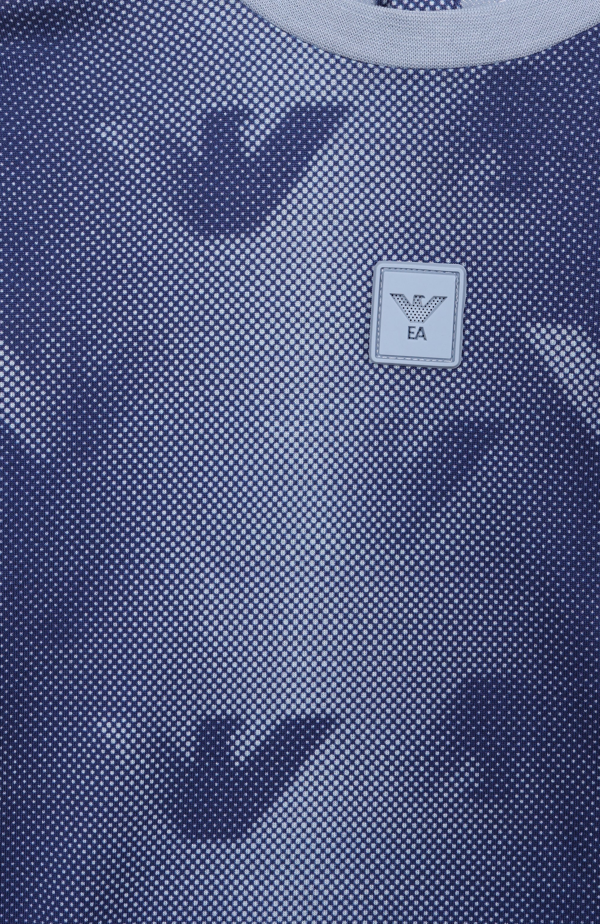 Комплект из футболки и шорт EMPORIO ARMANI, арт. EB001114/AF24286, фото 6