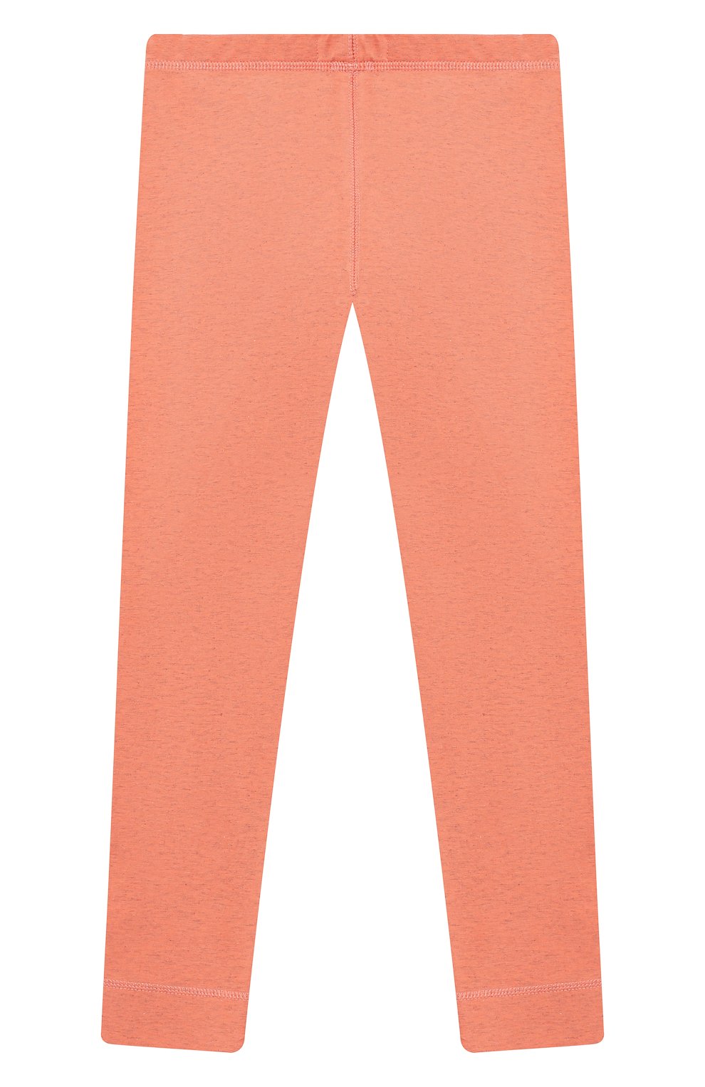 Хлопковые леггинсы BURBERRY, арт. 8006189, фото 2