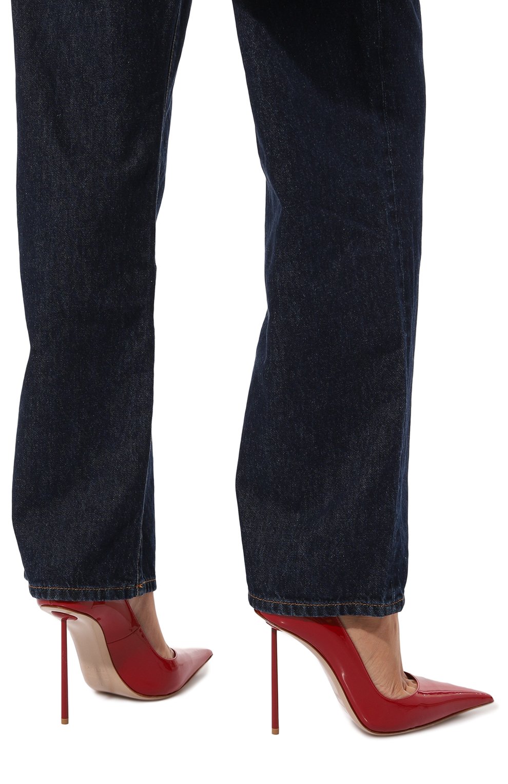 Кожаные туфли deco bella LE SILLA, арт. 4212Z100L3PPKAB, фото 3