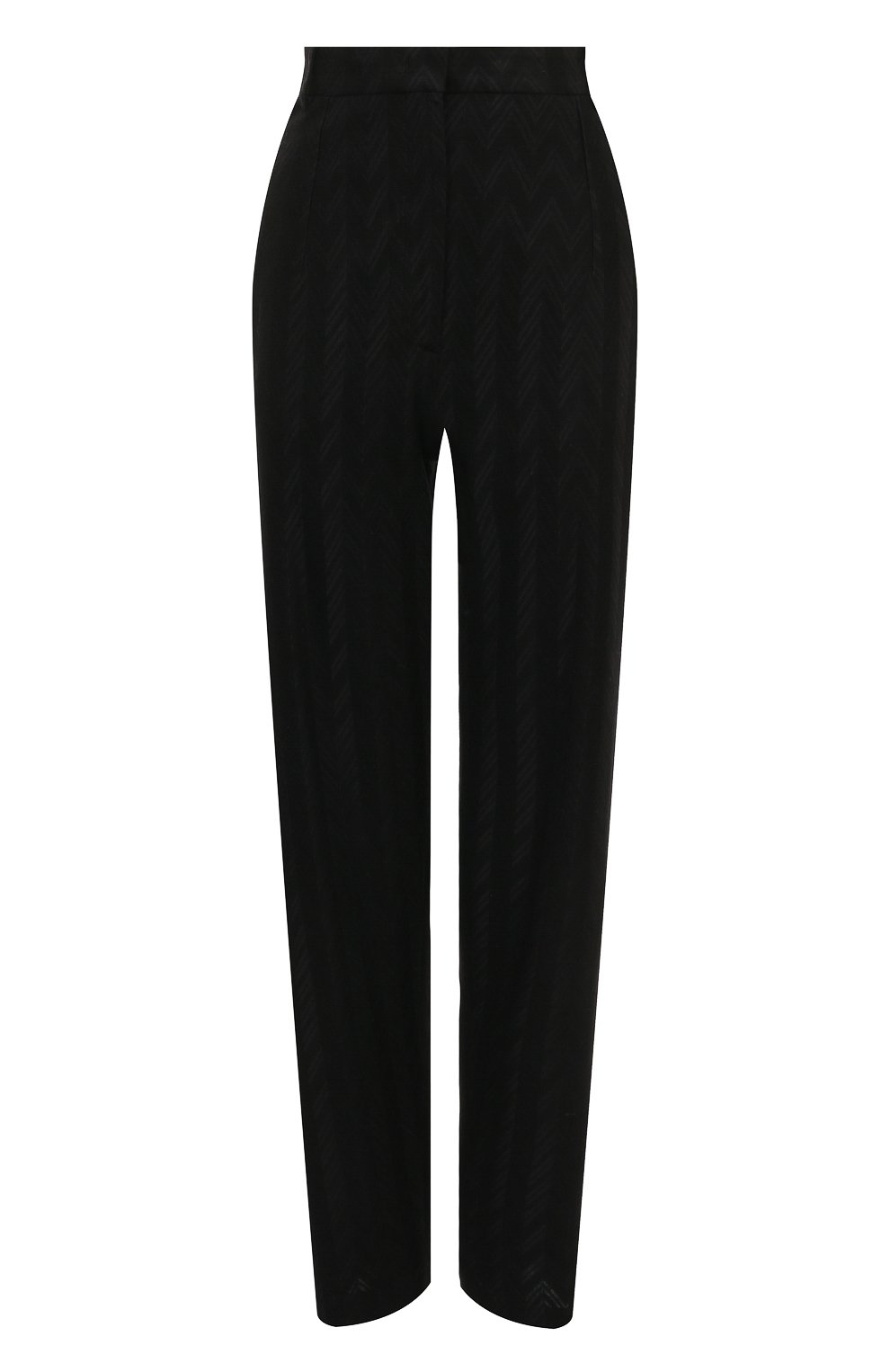 Брюки из шерсти и вискозы MISSONI, арт. DS24WI1F/BR00ZT, фото 1