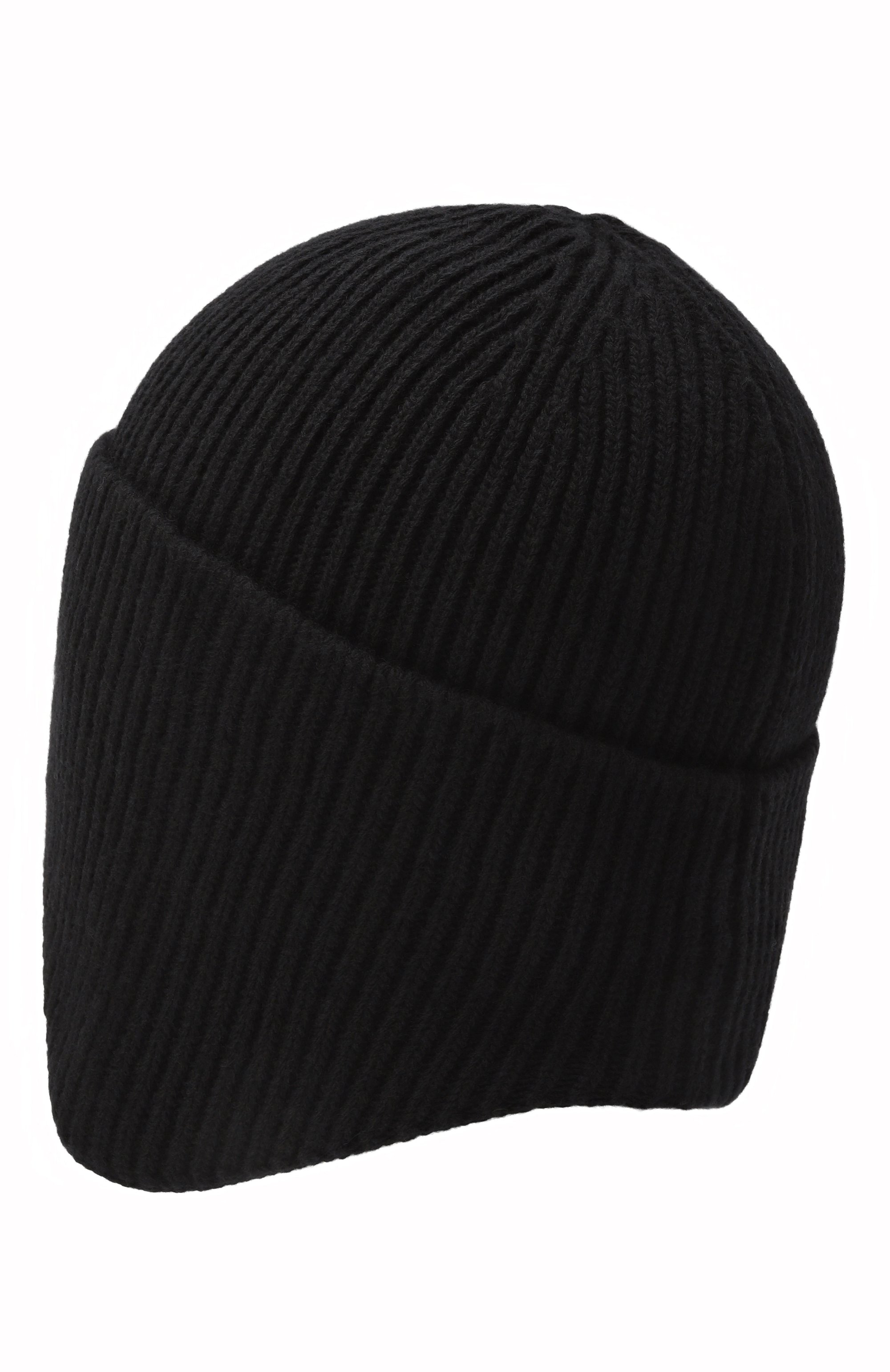 Шапка из кашемира и шерсти ISABEL BENENATO, арт. GK14F25, фото 2