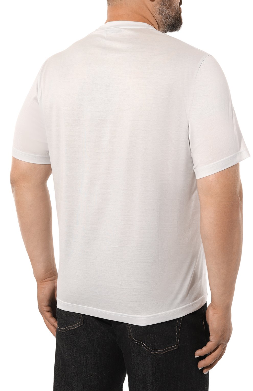 Хлопковая футболка MVST, арт. 14M660/MK00/MUST/58-62, фото 4