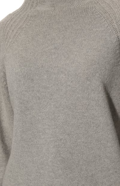 Пуловер из шерсти и кашемира FRETTE, арт. 22200849 00F 00921, фото 5