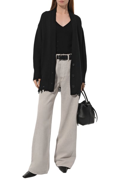 Кашемировый топ AND THE BRAND, арт. W24-TP023-1401-900, фото 2