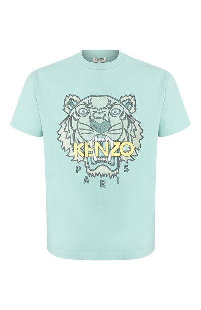 Хлопковая футболка KENZO, арт. FA55TS5114Y0, фото 1