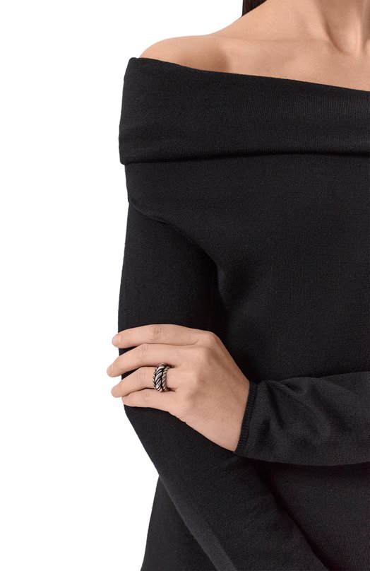 Кольцо Ann Demeulemeester B0013570/JW020 Серебряный  B0013570/JW020 Фото 2