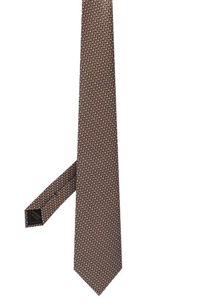 Шелковый галстук BRIONI, арт. O62H00-PC462, фото 3