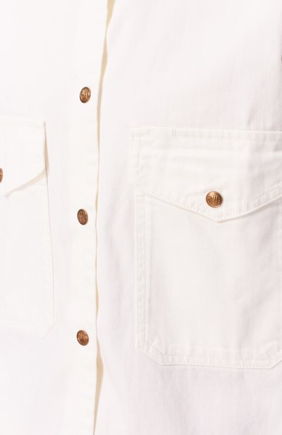 Джинсовая рубашка REPLAY, арт. W2Z1 .000.852147A, фото 5