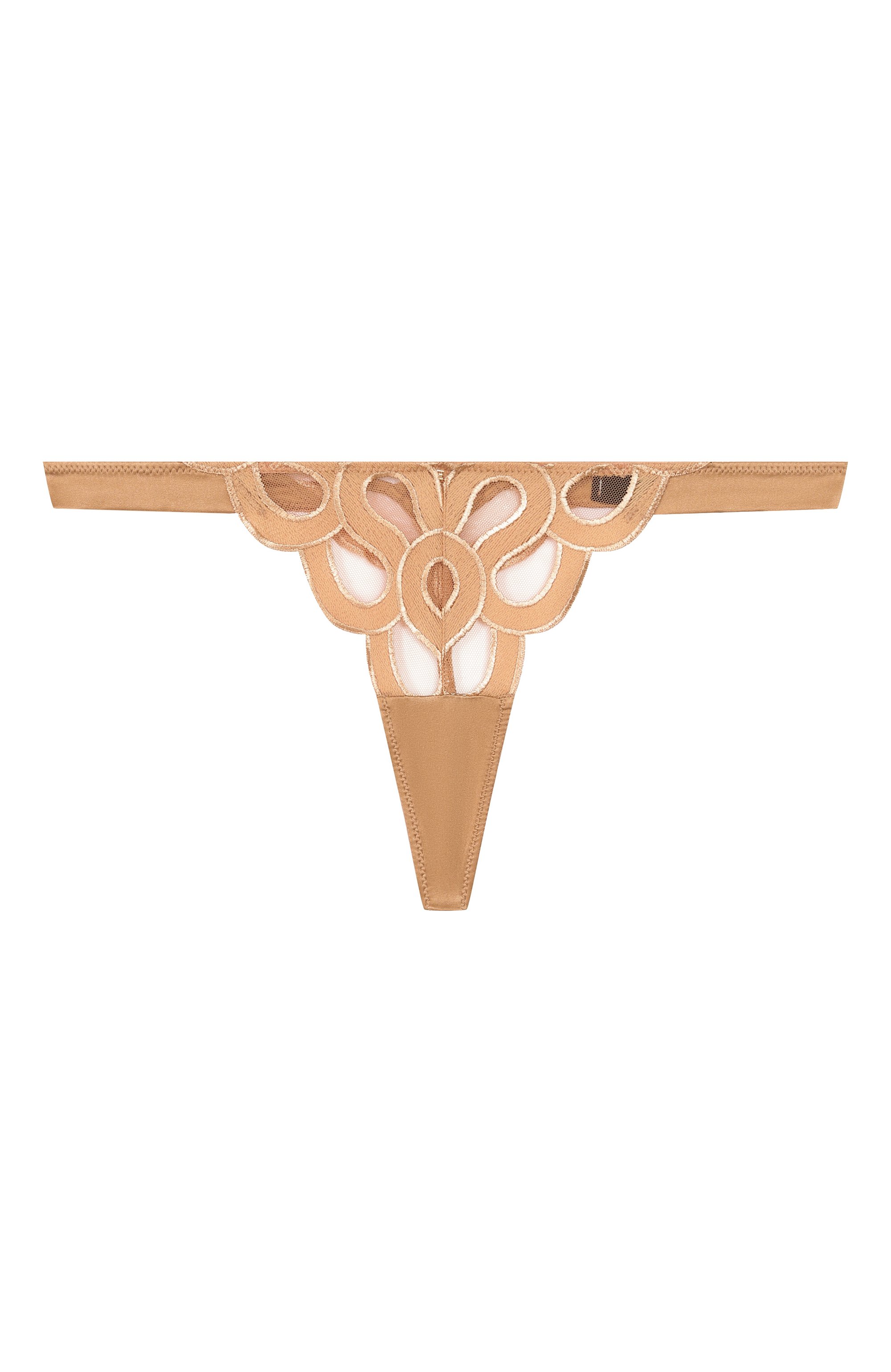 Шелковые трусы-стринги LIVY, арт. 655660490, фото 1