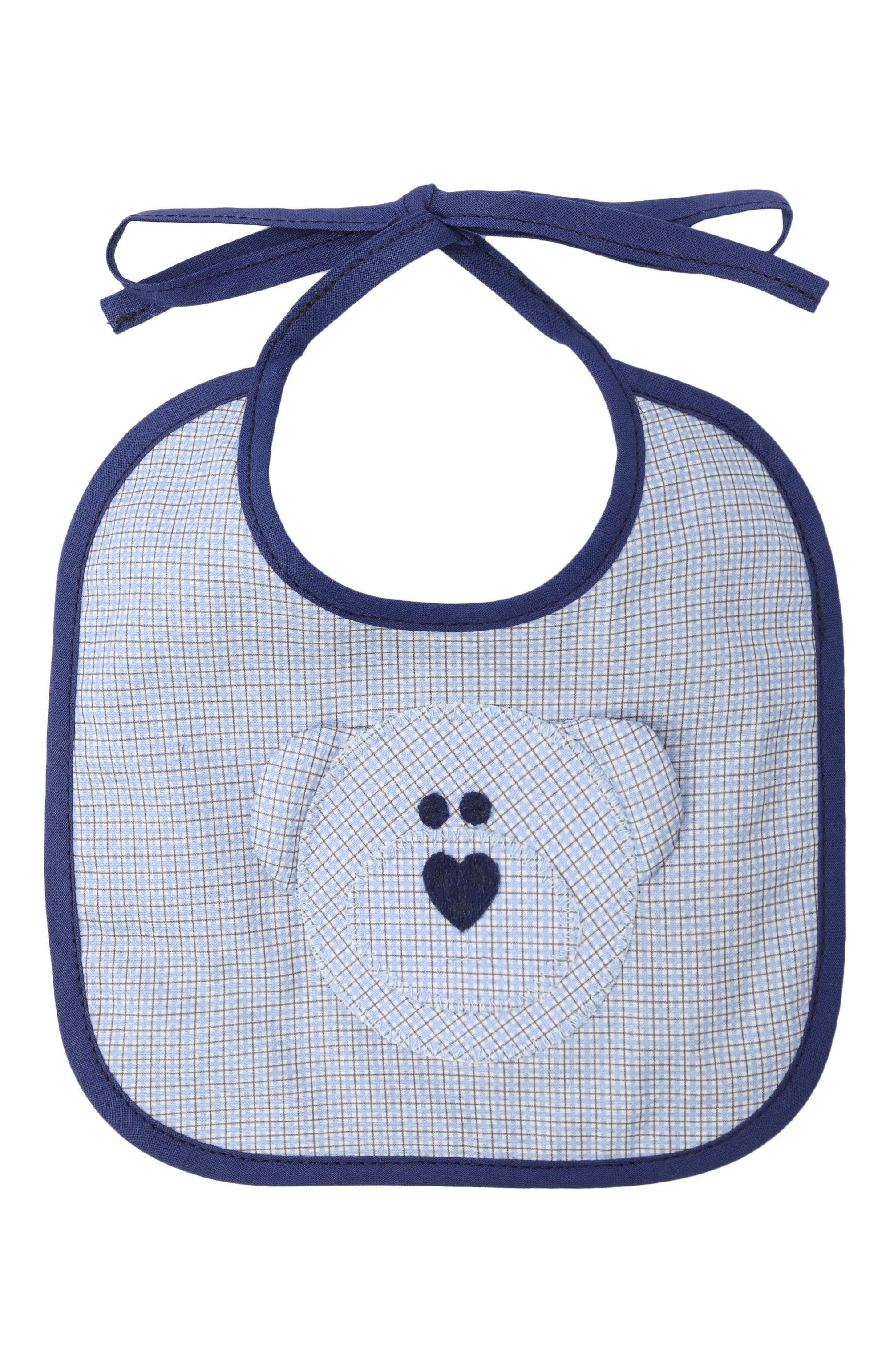 Хлопковый нагрудник STEFANO RICCI JUNIOR, арт. BGAG1M/BN2813, фото 1