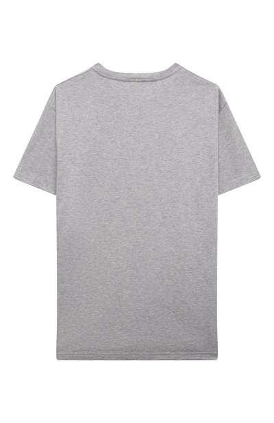 Хлопковая футболка IL GUFO, арт. P23TS382MF001/16A, фото 2