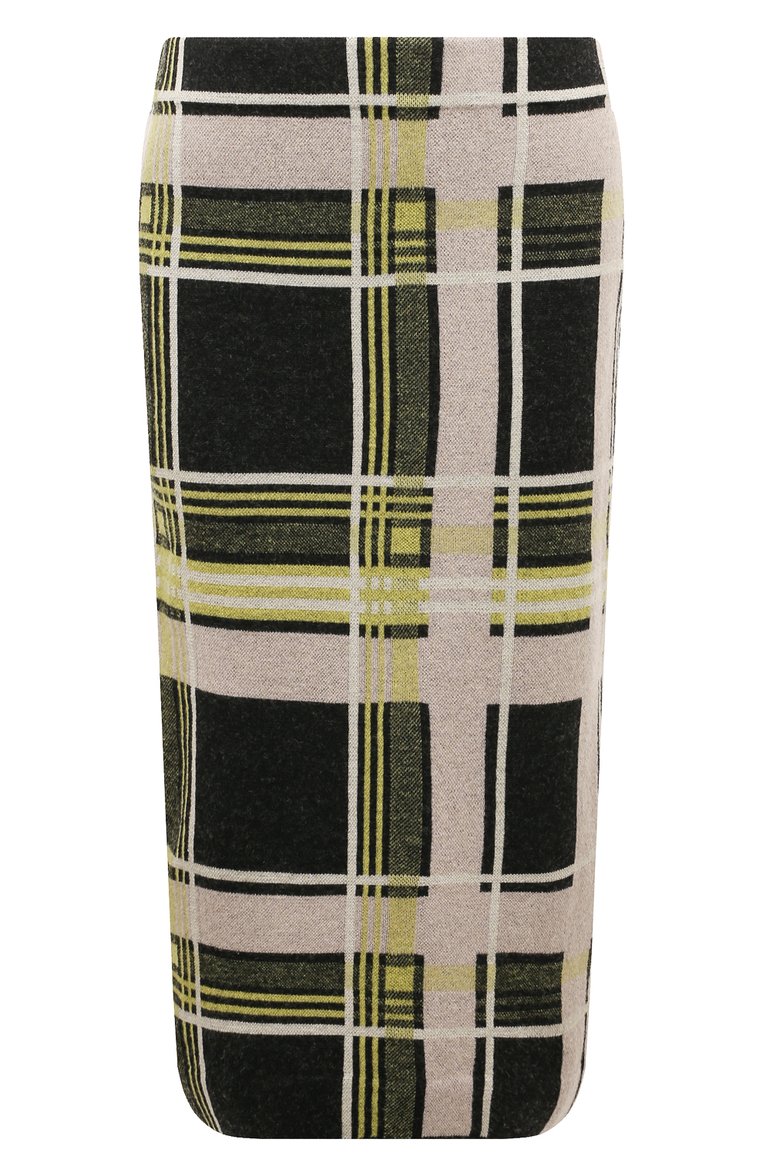 Шерстяная юбка DRIES VAN NOTEN, арт. 242-011252-9731, фото 1