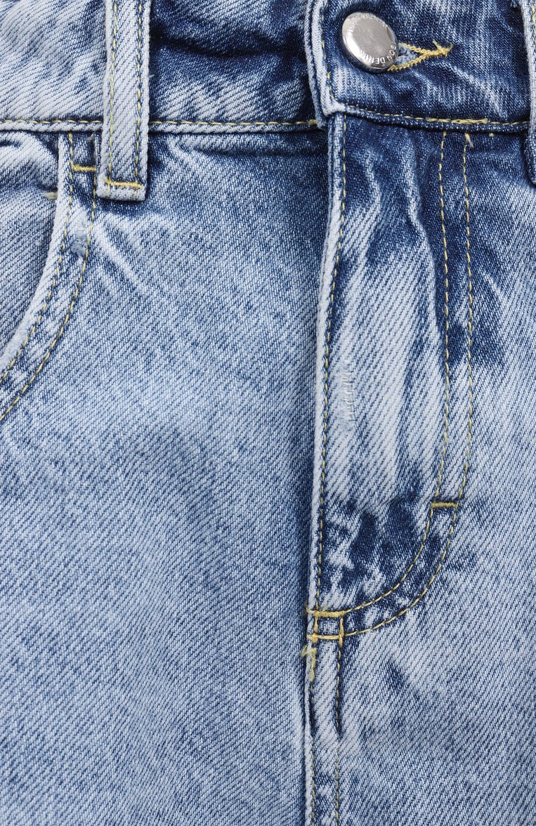 Джинсовые шорты ICON DENIM LA, арт. LEA, фото 6