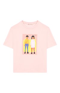 Светло-розовый