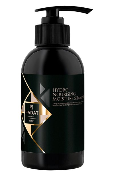 Женский увлажняющий шампунь hydro nourishing moisture shampoo (250ml) HADAT COSMETICS, арт. 7294631502672
