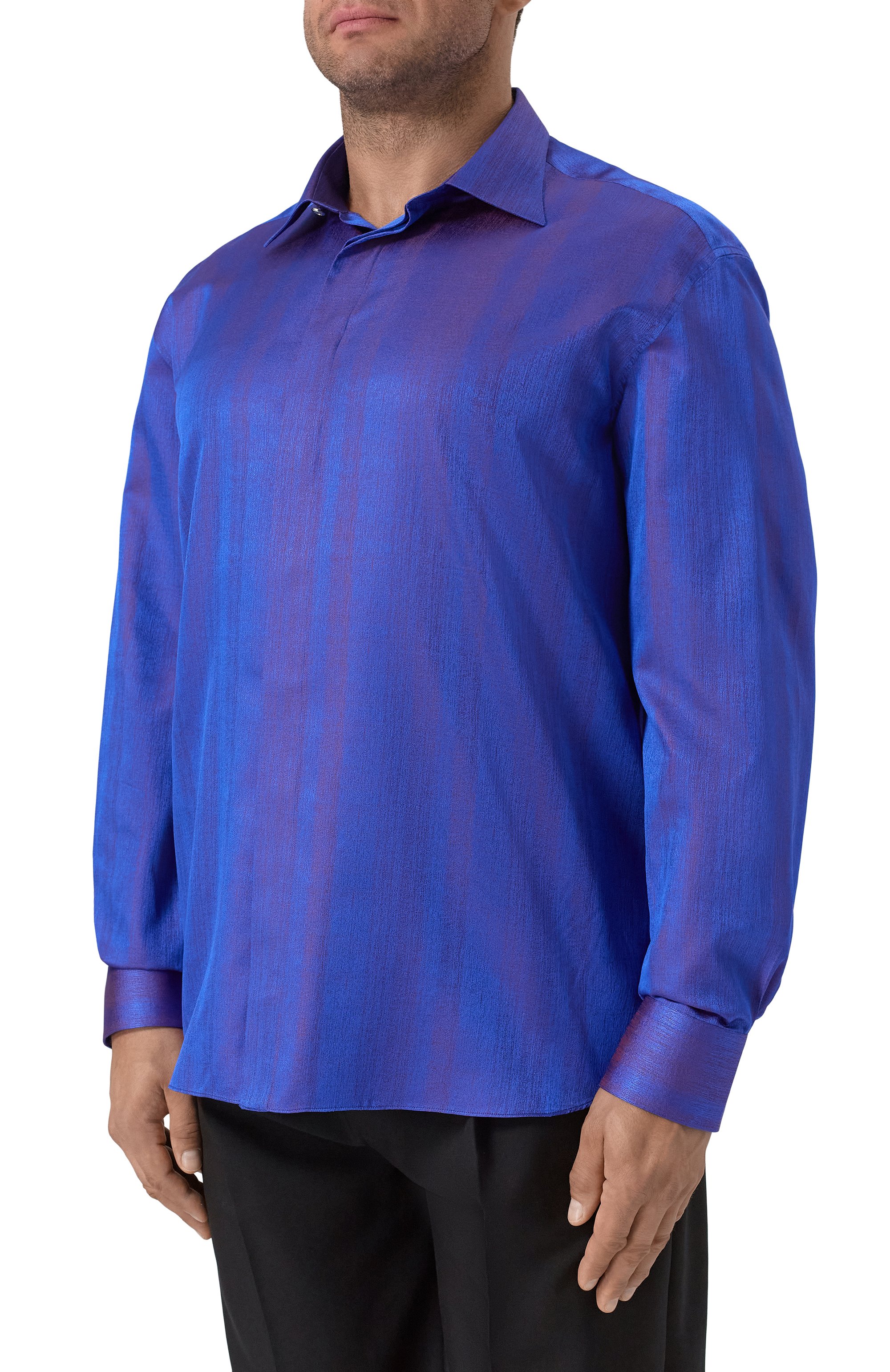 Шелковая сорочка STEFANO RICCI, арт. MS006745/CS0025, фото 3