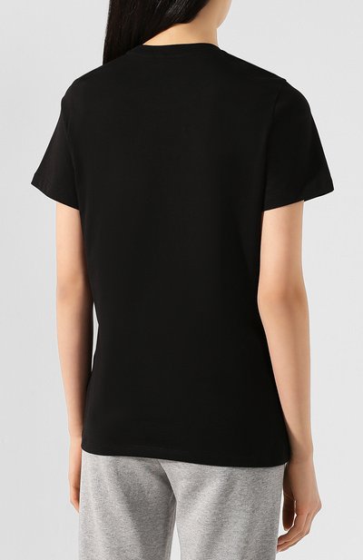 Хлопковая футболка MONCLER, арт. F1-093-8C715-10-V8094, фото 4