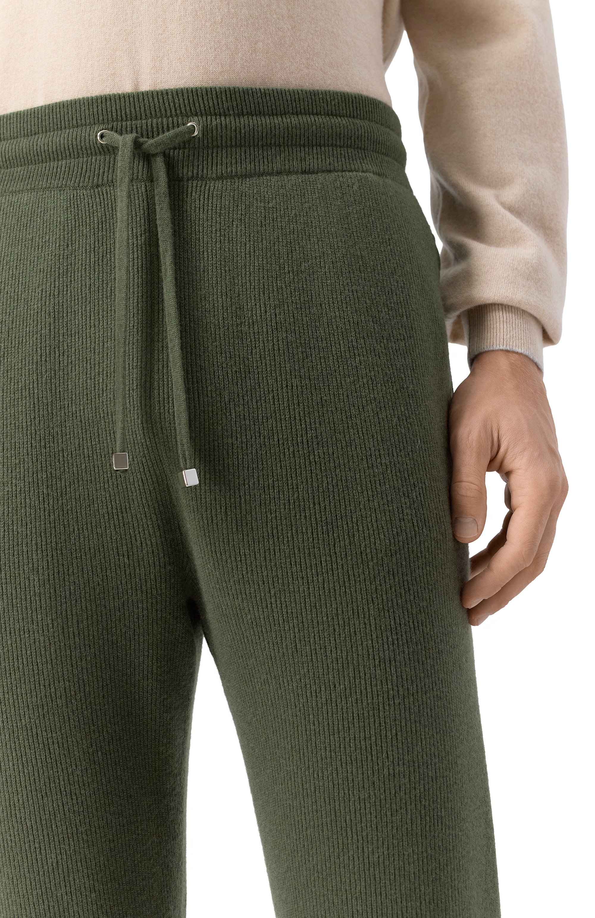 Кашемировые брюки MVST, арт. M25.1PM.K011, фото 5