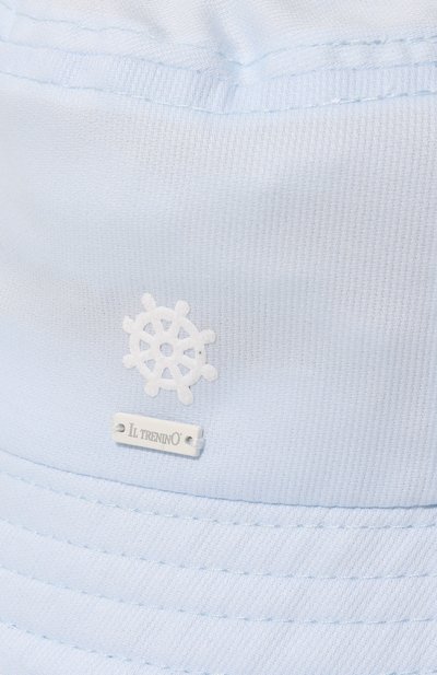 Хлопковая панама IL TRENINO, арт. MB-3053, фото 3