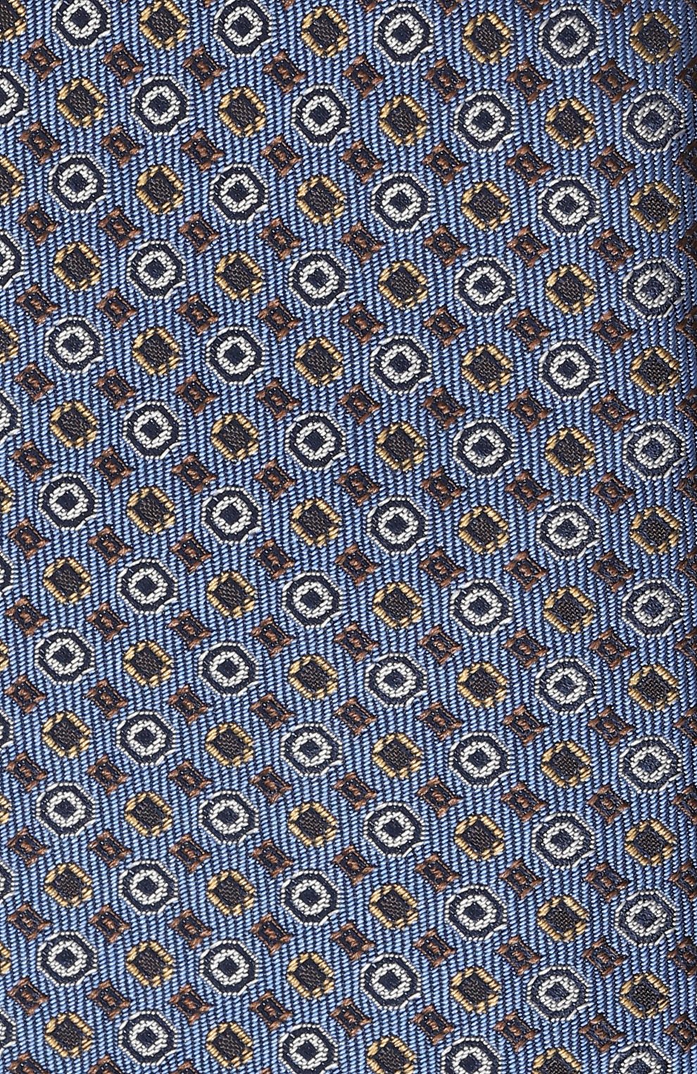 Шелковый галстук CANALI, арт. 18/HJ03855, фото 4