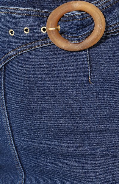 Джинсовая юбка NANUSHKA, арт. YEVA_INDIG0_DENIM, фото 5