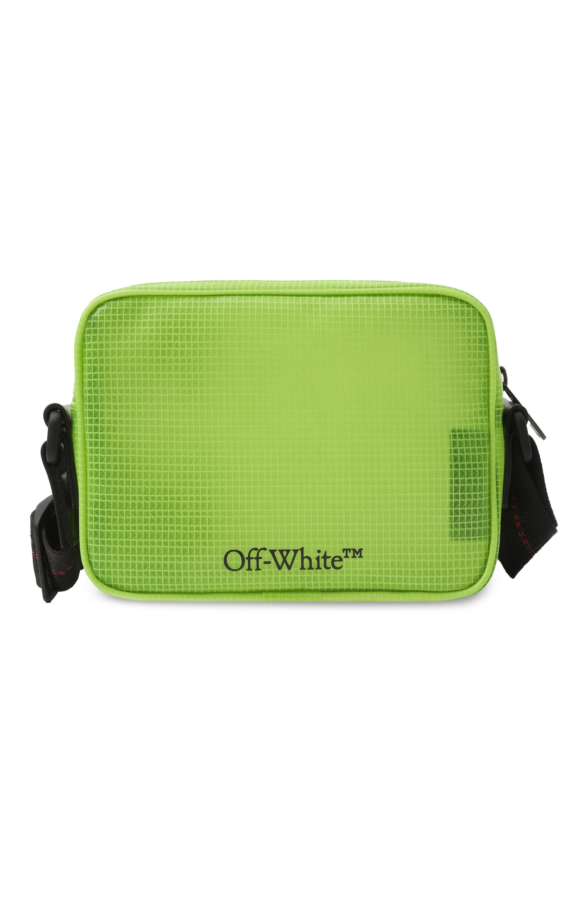 Сумка heritage ripstop OFF-WHITE, арт. 0MNQ09AF25FAB001, фото 6