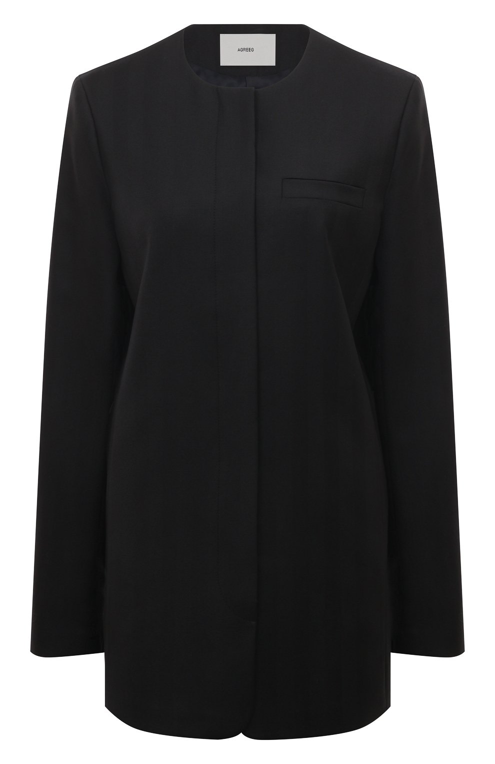 Шерстяной жакет AGREEG, арт. 17012078, фото 1