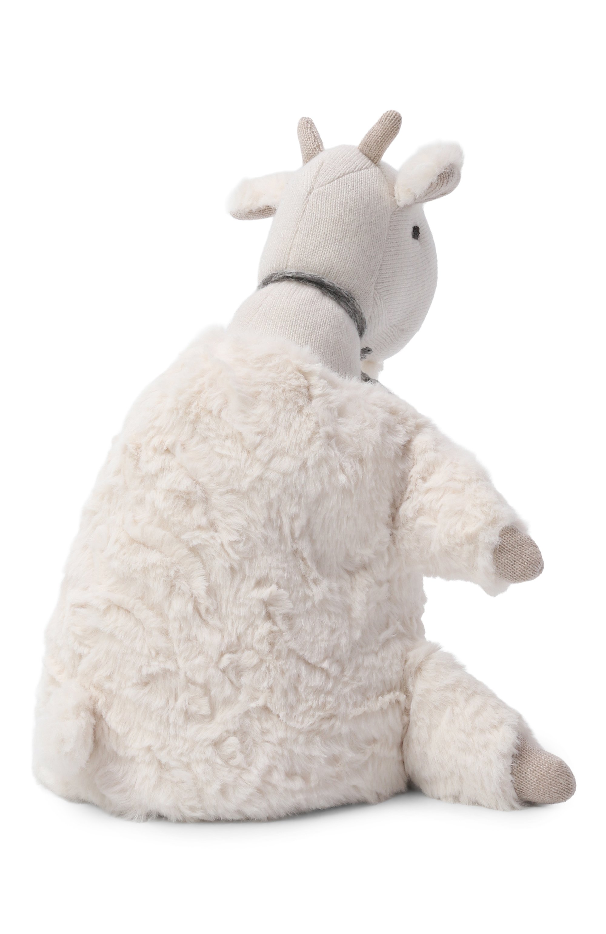 Мягкая игрушка на руку козочка bea BRUNELLO CUCINELLI, арт. BB930L028, фото 3