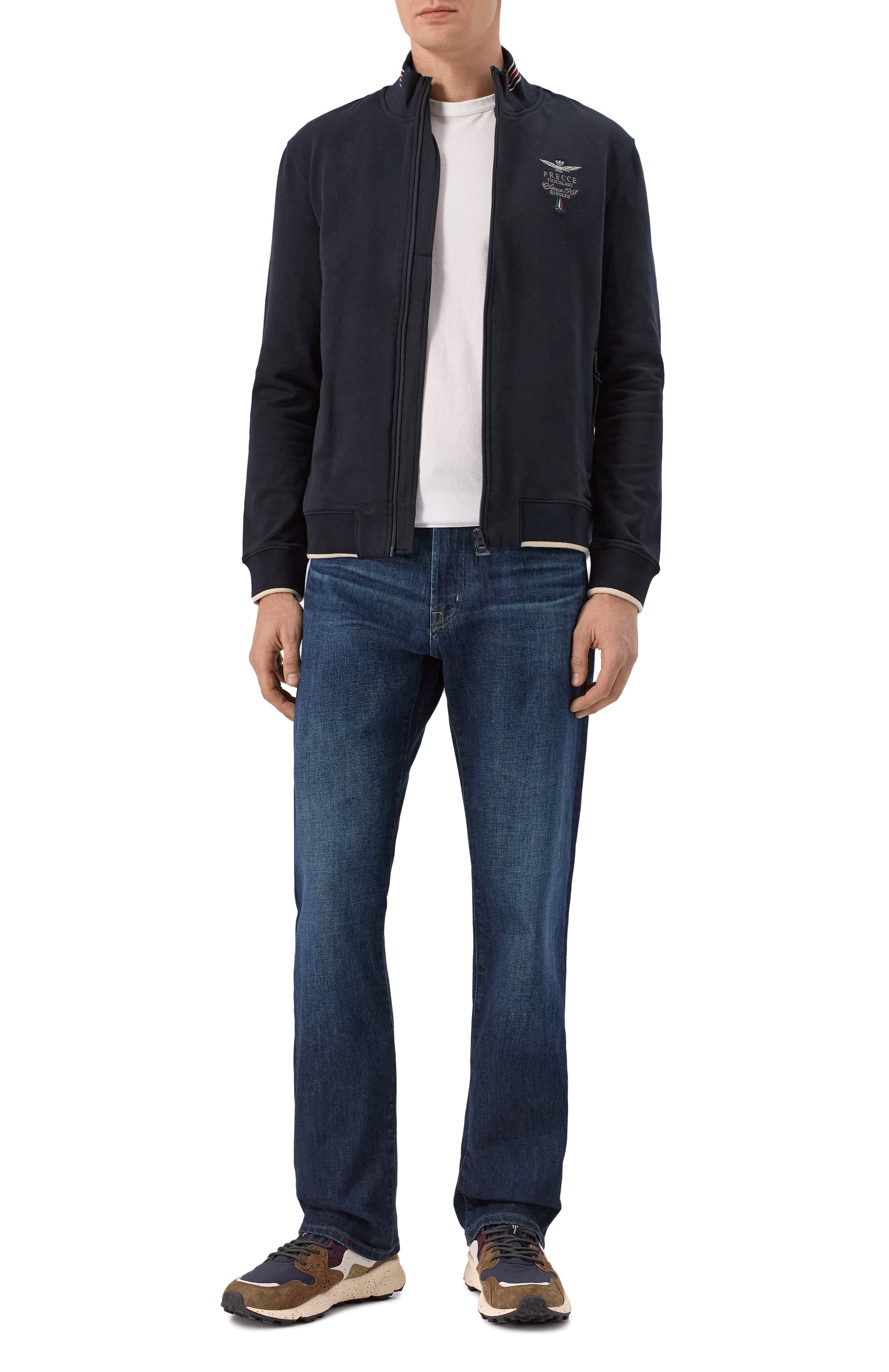 Комбинированные кроссовки yamano 3 FLOWER MOUNTAIN, арт. 2017816/01, фото 2