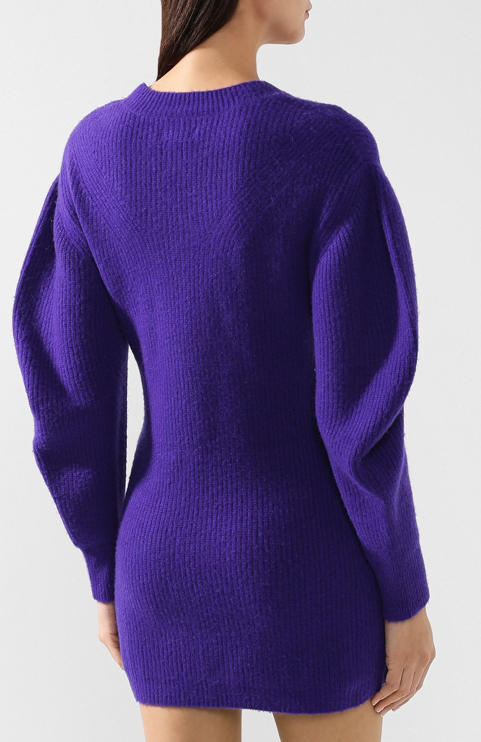 Кашемировое платье ISABEL MARANT, арт. PU0889-19P038I/SIGRID, фото 4