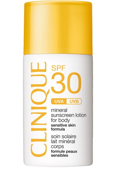 Женский солнцезащитный минеральный флюид для лица с spf30 (30ml) CLINIQUE, арт. ZJYP-01
