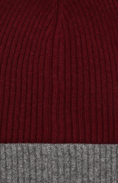Кашемировая шапка BRUNELLO CUCINELLI, арт. M2293600, фото 3