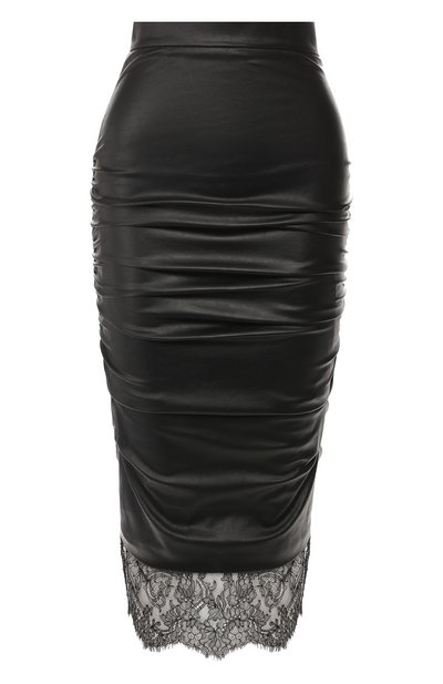 Женская юбка с драпировкой TOM FORD, арт. GC5394-FAX531