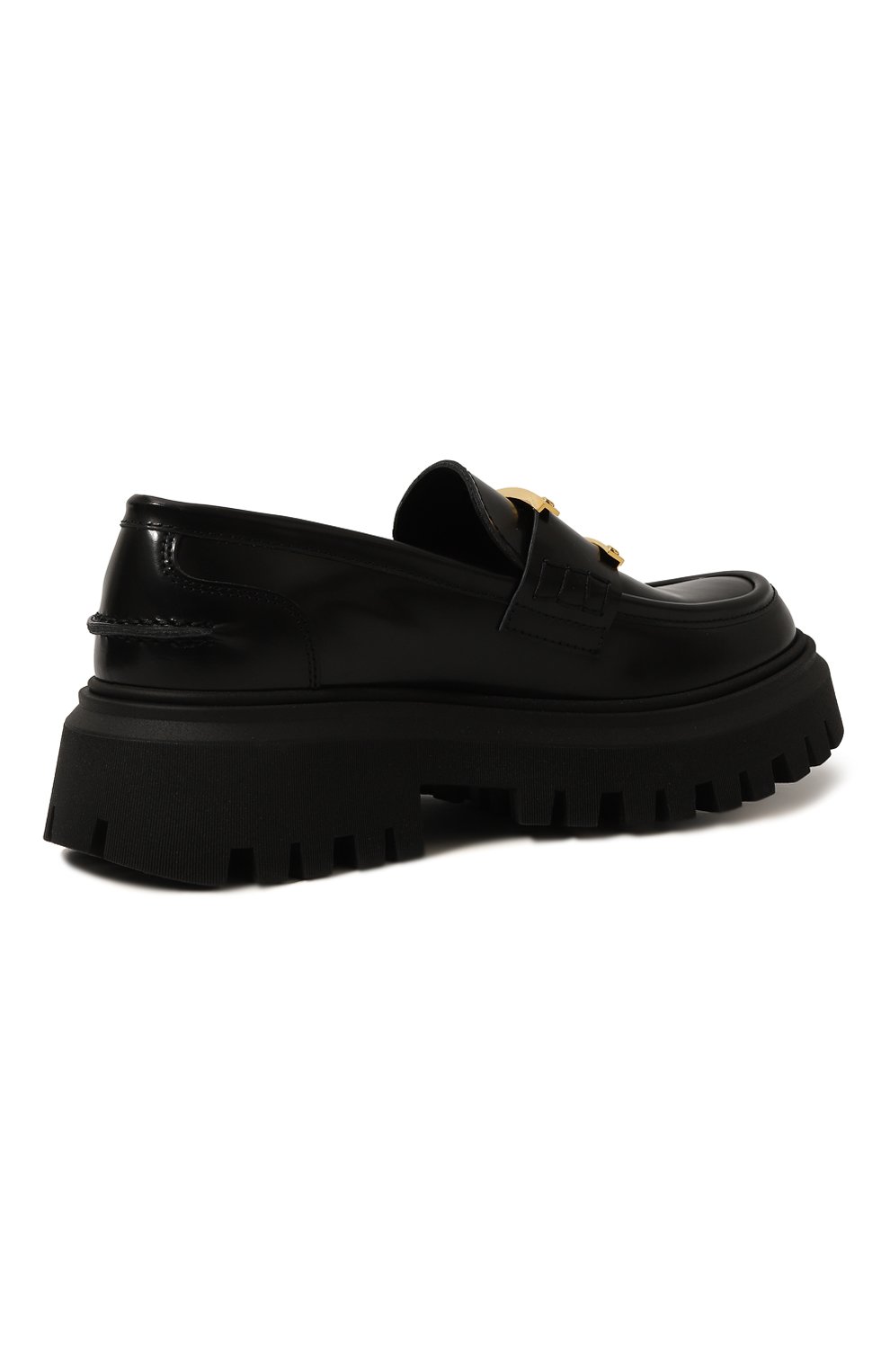 Кожаные лоферы N21, арт. 78381/36-41, фото 3