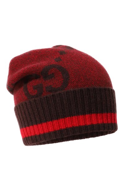 Кашемировая шапка GUCCI, арт. 676827 3G344, фото 1