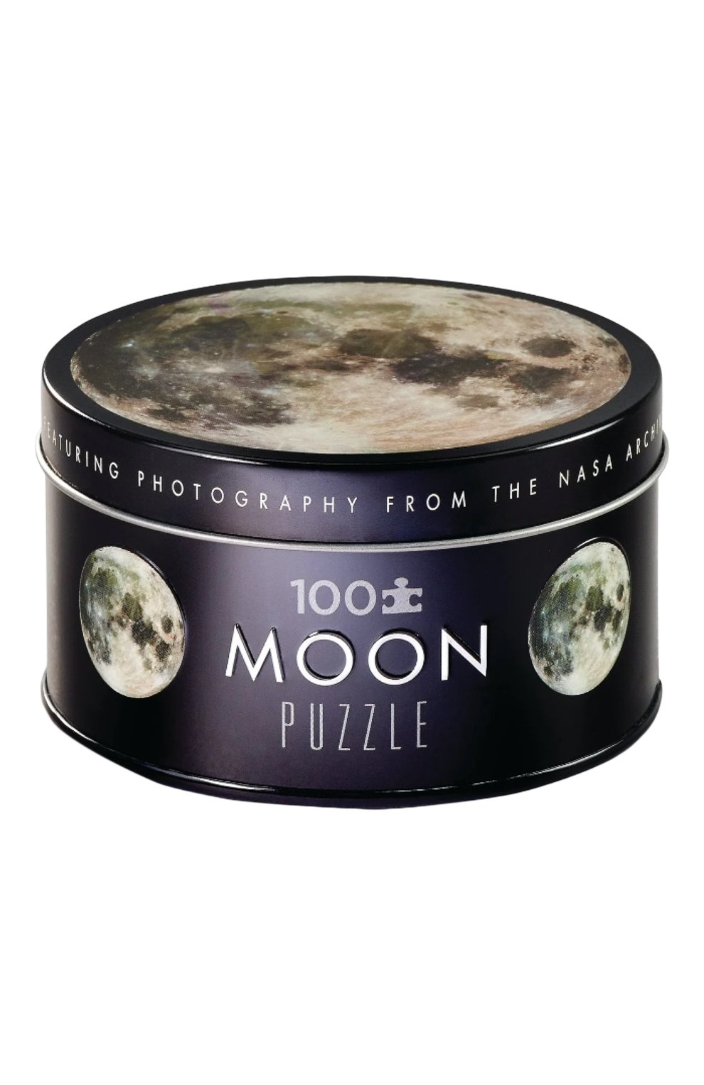 Пазл луна 100 деталей CROCODILE CREEK, арт. 43303, фото 2
